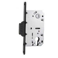 Magnetic lock W2403, Black