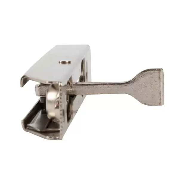 Mortise door latch