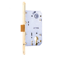 Classic lock 3001, Chrome