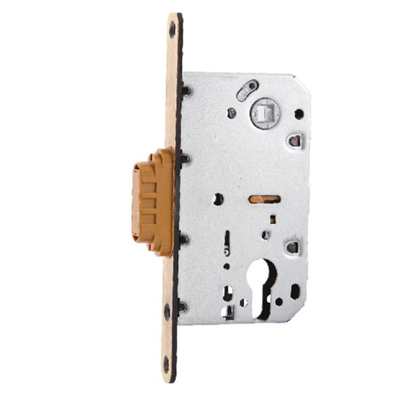 Magnetic lock W2403, Chrome